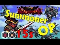 Terraria Calamity Mod - defeat Draedon Exo Mechs in 15 second Expert Revengeance Malice mode