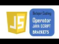 Operator JavaScript Brackets