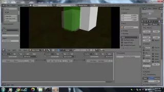 How to make a Survival Game in Blender Part 2 Building system