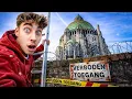 Lagu Inbreken in de Grootste Verlaten Basiliek van Europa!
