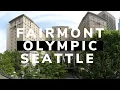 Fairmont Olympic Seattle Review The Most Historic Hotel in Seattle