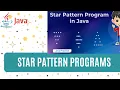 Master Star Patterns in Java with These Mind-Blowing Programming Tricks