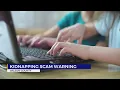 Kidnapping scam warning out of Wilson County TN