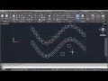 How To Array Path AutoCAD 2011 Older Versions Tips