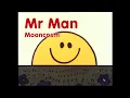 Lagu MOONCOSM - Mr Man