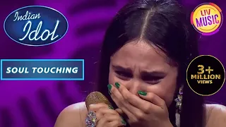 Download 'Dilbaro' Song पर Kavya के छलके आँसू | Indian Idol|Soul Touching Performances | 26 Jan 2023 MP3