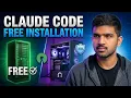 Install Claude Code for FREE Run 100 Local No API Costs