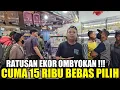 Download Lagu KIOS SKJ ! BURUNG GACOR DIJUAL HARGA BAHAN ! OBRAL SERBA 15 RIBUAN HARI INI DIKIOS PASAR PRAMUKA