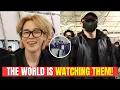 Lagu BTS Arrives in Dubai—U.S. Media Says Jimin’s Quiet Moment Signals OT7 Is Back