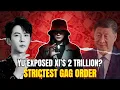 Download Lagu Yu Menglong hield Xi's geheim: 2 biljoen, Yang Lanlan \u0026 de strengste spreekverbod sinds de pandemie?