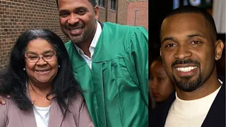 Actor Mike Epps shares heartbreaking details about his mother following her death Hard not to cry