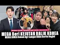 Lagu KABAR BAHAGIA !! MEGA TRENDING Balik Lagi ke KOREA - Red Sparks Menyambut! Bakal Duet dg Hye Seon !?