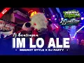 Lagu DJ BANTENGAN ‼️ 'PUTRA MANDALA WISANGGENI' ( IM LO ALE ), RemixerBy DJ HELOS PRODUCTIONS