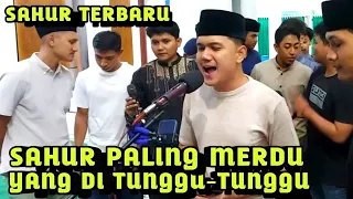 Download Suara Merdu Bangunin Sahur di Indonesia 2023 Terbaru MP3