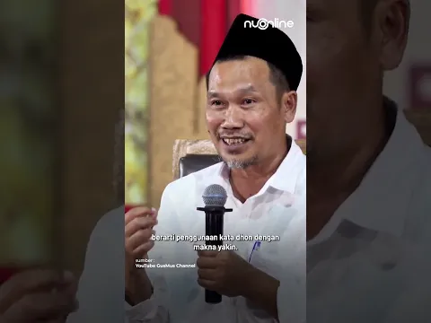Inilah Tanda Manusia Benar-benar Mencintai Allah | Gus Baha