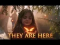they are here