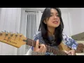 old love - yuji / putri dahlia (guitar cover)