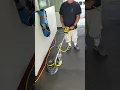 Imperial Cleaning Service Fairfield Ca Blue Gold Ferry SF pre scrubbing
