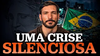 A CONTA NÃO FECHA! | O que está acontecendo com o Brasil? (estamos vivendo uma crise silenciosa)
