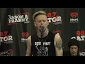 Skid Row Performs '18 and Life' in the Gator Garage