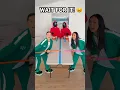 WHO HAS SEEN THE NEW SEASON OF SQUID GAME!? 🦑🎮 - #dance #trend #viral #funny #squidgame #shorts #usa