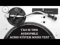 Download Lagu YAO SI TING - Audiophile Audio System SOUND Test