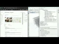 ETABS CalcTree Automatic Reports