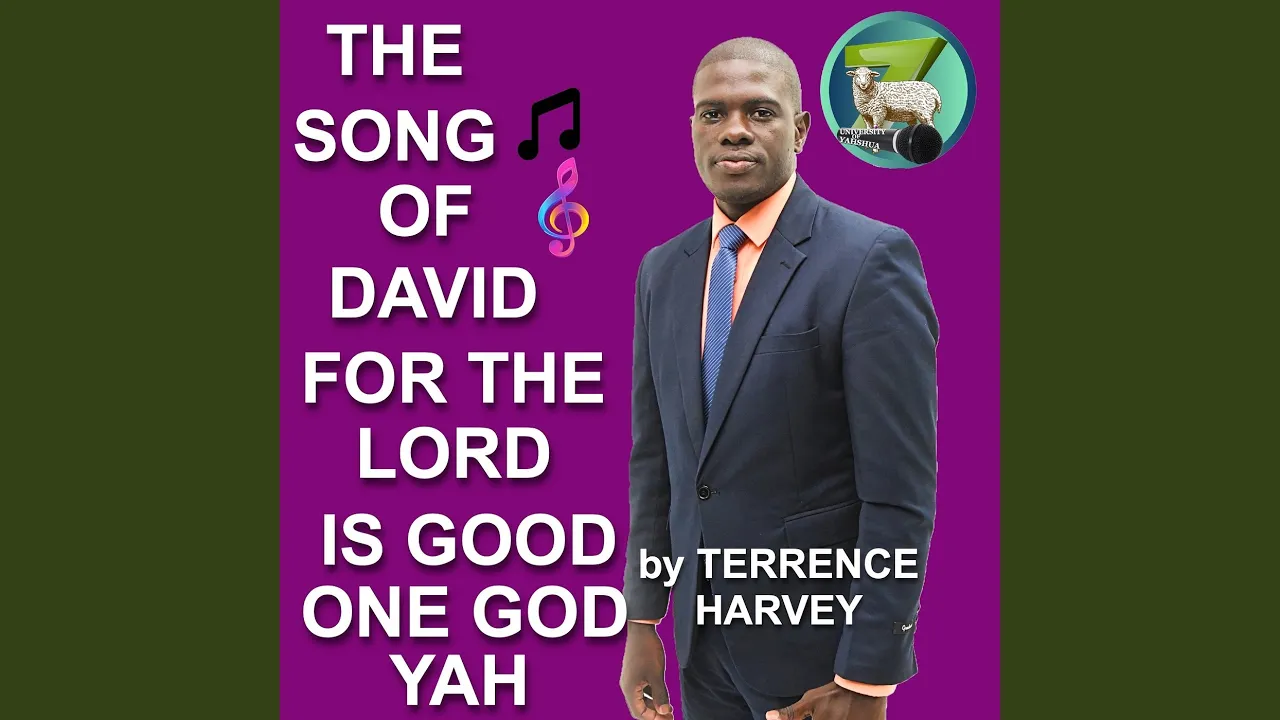 The Song of David for the Lord Is Good One God Yah (Live Church Edit) The Song of David for the Lord Is Good One God Yah (Live Church Edit)