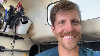 Just anchored in Waikiki