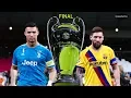 PES 2020 - Barcelona vs Juventus - Final UEFA Champions League 2019/2020 - Messi vs Ronaldo