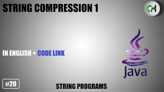 String Compression String Compression java String Compression gfg