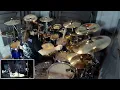 Download Lagu Dream Theater - Stream of Consciousness | Drum Cover by @PanosGeo