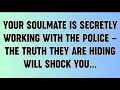 📜YOUR SOULMATE IS SECRETLY WORKING WITH THE POLICE — THE TRUTH THEY ARE HIDING WILL SHOCK YOU...