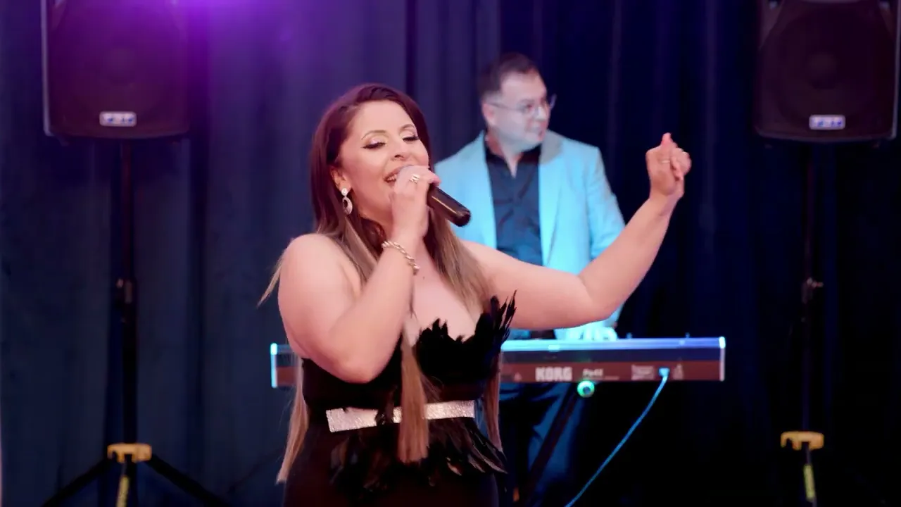 Mirela & Stelica Lacatusu - Anul Asta m-am Gandit (Cover)