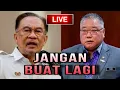 Download Lagu HRC LIVE!! - PMX PECAT TIONG KING SENG | BERSATU PECAT WAN SAIFUL \u0026 WAN FAYHSAL?