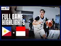 Download Lagu PHILIPPINES vs. INDONESIA | FULL GAME HIGHLIGHTS | FIBA U16 ASIA CUP SEABA QUALIFIERS