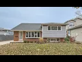 5336 Stony Creek Dr Oak Lawn IL 60453 Walk Through 12 14 23