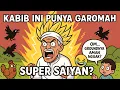 Lagu GAROMAH KABIB SUPER SAIYAN 😂😂😂