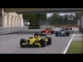 Lagu Automobilista F1 2005 - Engine Failure on First Lap