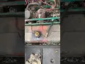 How to siphon old gas out of an ezgo marathon golf cart gas tank