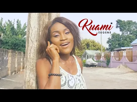 Download MP3 Kuami Eugene - Ebeyeyie  (Official Video)