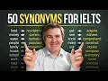 Download Lagu 50 synoniemen die u MOET kennen om de IELTS-test te halen