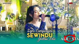 langgam campursari sewindu yollan ihis alrosta dongkrek