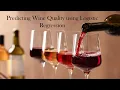 Prediction of Wine Quality using Logistic Regression