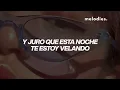 Maluma, Eli Palacios - La Temperatura [Letra/Lyrics] | "Tócame, manipula mis sentidos..."