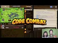 Secrets of Coding PYTHON in CodeCombat Backwoods Standoff in Backwoods Forest Game Walkthrough