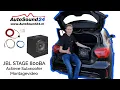 JBL Stage 800BA Actieve Subwoofer Installeren | Mercedes Benz A- Klasse W176 | AutoSound24