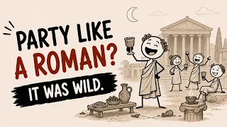Ancient Rome, What Was The Nightlife Like?