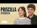 How Cailee Spaeny and Jacob Elordi Became Priscilla and Elvis