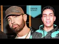 eminem - Marshall Bruce Mathers Biography CC